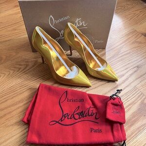 Christian Louboutin Hot Chicks NIB women’s 6.5